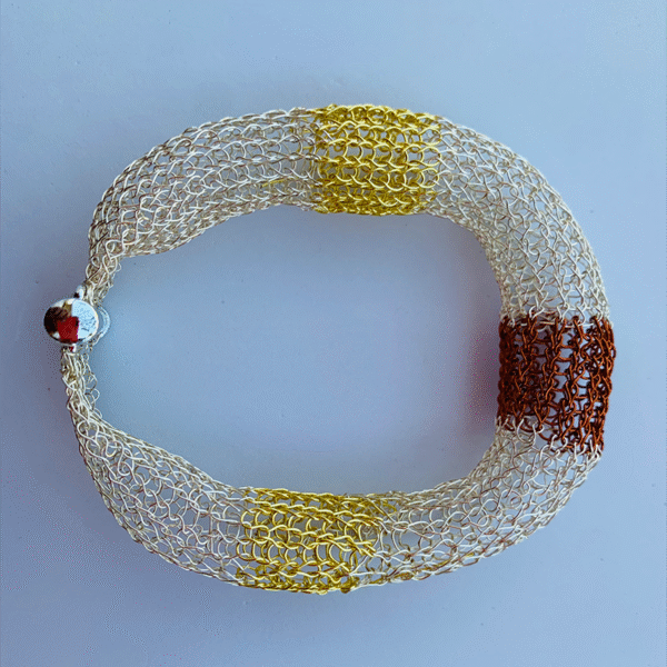 Brazalete Azulillo - Imagen 2