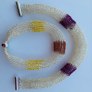 Brazalete Azulillo