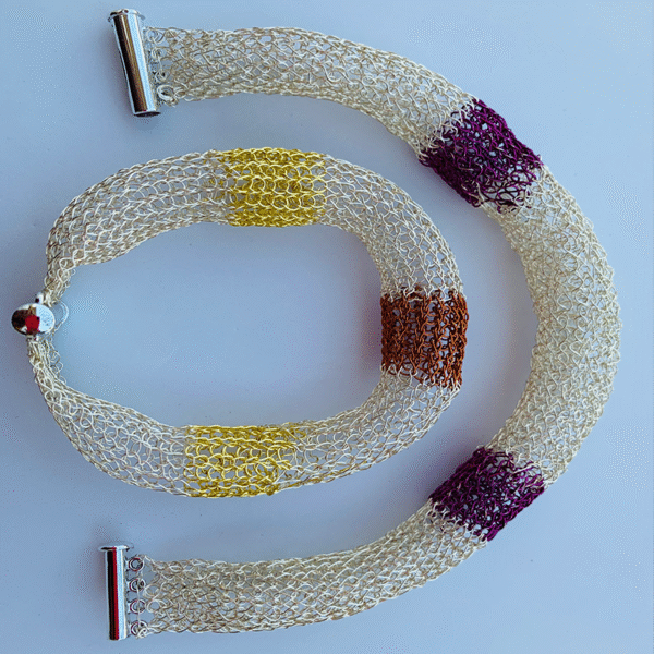 Brazalete Azulillo