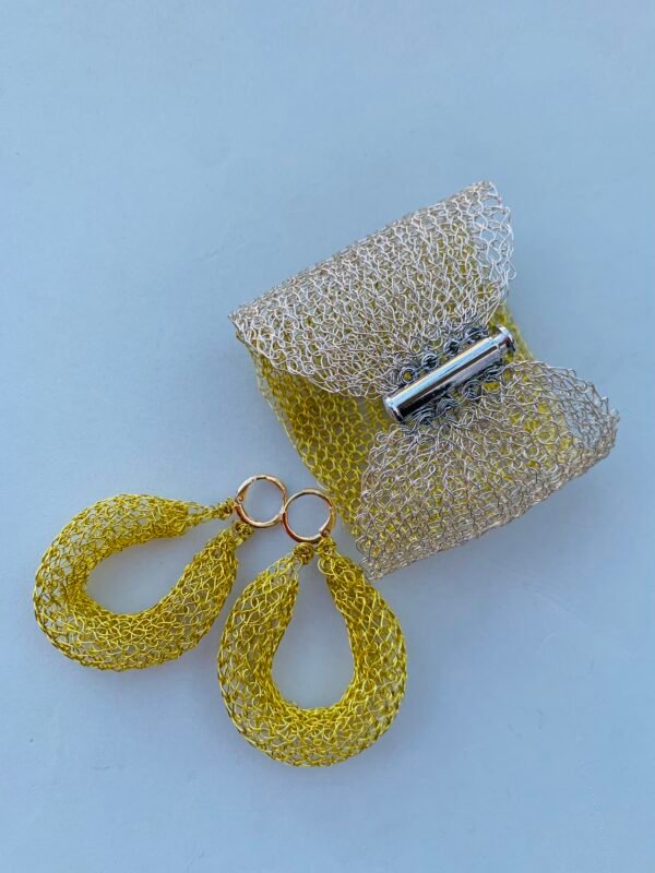 Combinaciones Brazaletes - Aros
