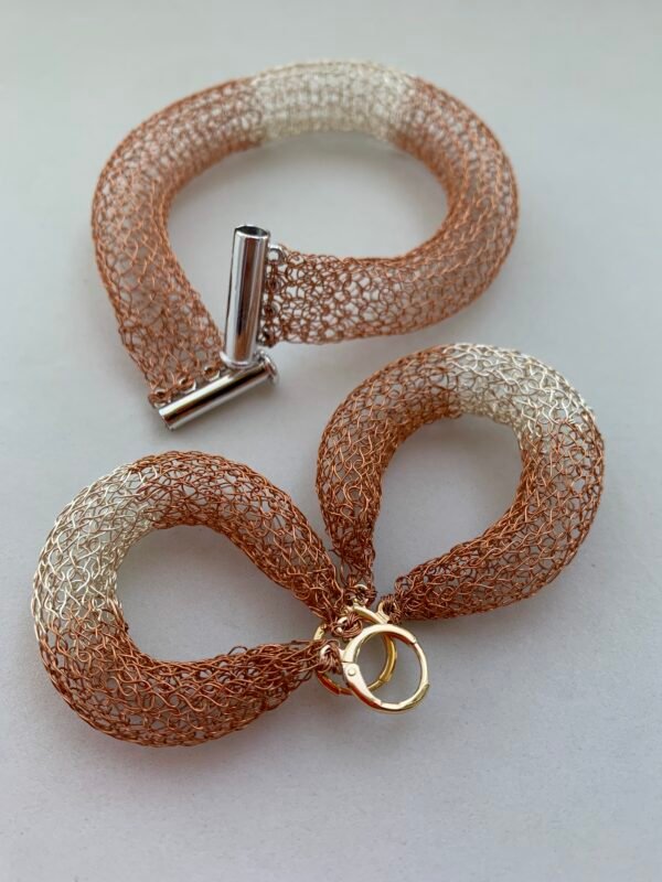 Combinaciones Brazalete Tubular - Aros